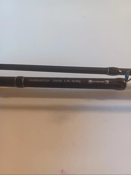 Shimano Yasei BB Pike Heavy 2,20 m 20–60 g
