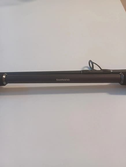 Shimano Yasei BB Pike Heavy 2,20 m 20–60 g