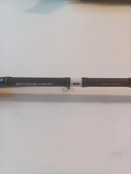 Savage Gear SG2 Medium Game 7' (213 cm) 10–30 g