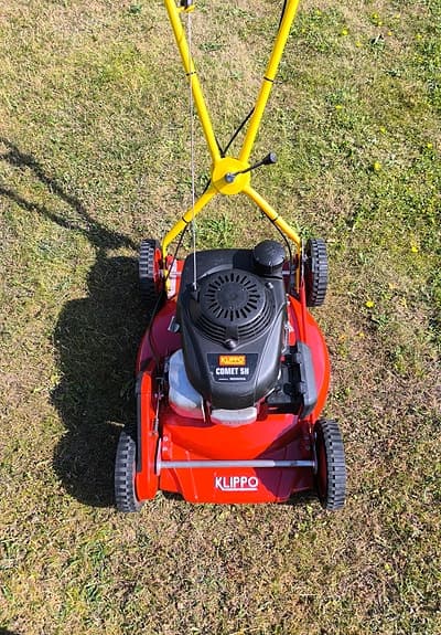 Gräsklippare Klippo Comet SH (55Cm) Honda Självgående Ny Servad