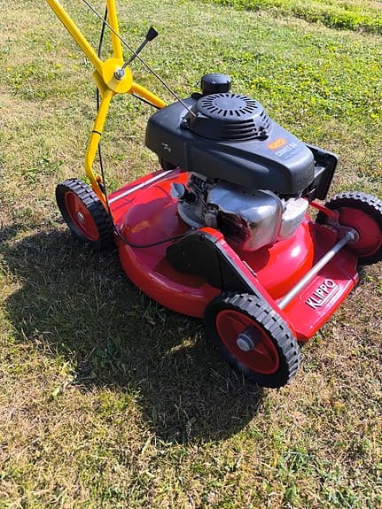 Gräsklippare Klippo Comet SH (55Cm) Honda Självgående Ny Servad