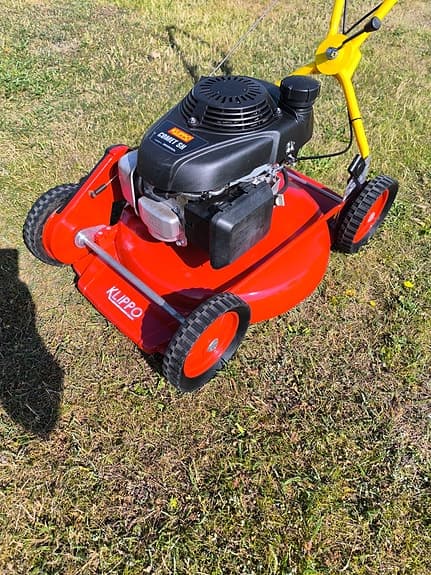 Gräsklippare Klippo Comet SH (55Cm) Honda Självgående Ny Servad