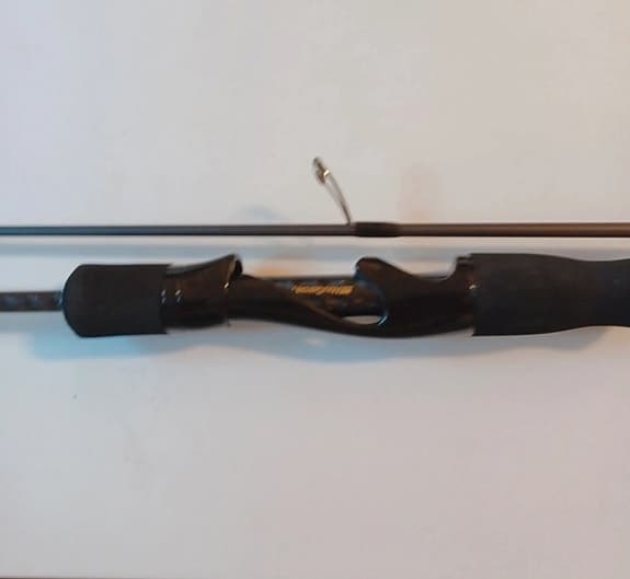 Abu Garcia Orra 682ULP 3-10g Haspel