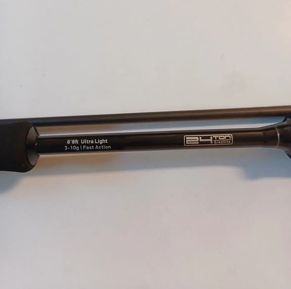 Abu Garcia Orra 682ULP 3-10g Haspel