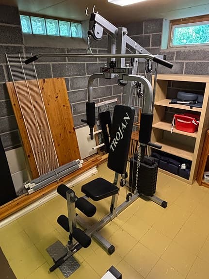 Multigym - Trojan Pro Trainer