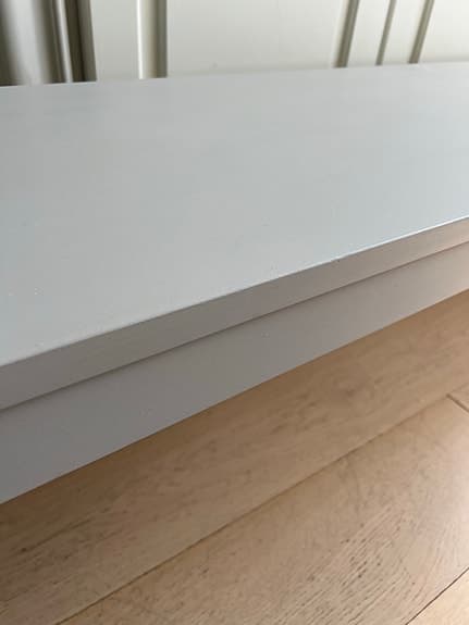 NORRGAVEL bänk 180 cm, design Erik Richter