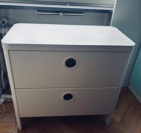 Ikea förvaring