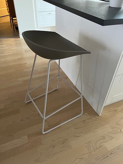 HAY Barstol About A Stool 2.0