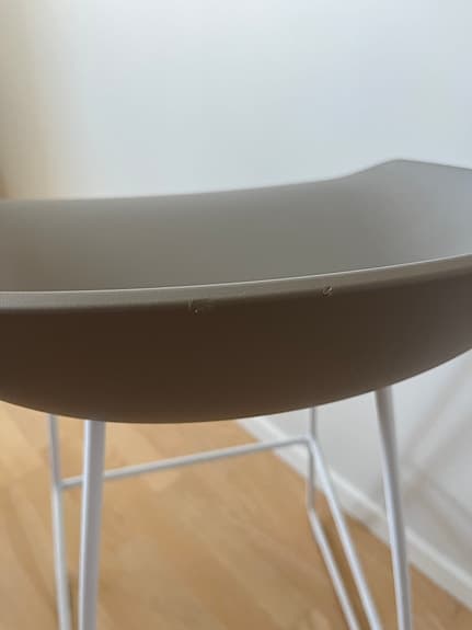 HAY Barstol About A Stool 2.0