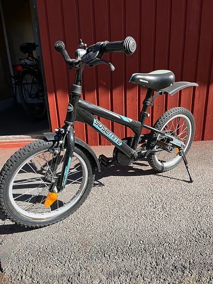 Barncykel 16”