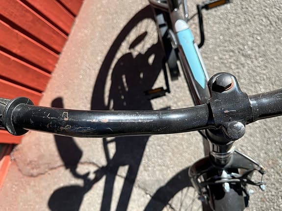 Barncykel 16”