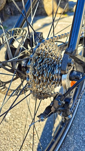 Riktigt fin Scott Sub 30 stlk M