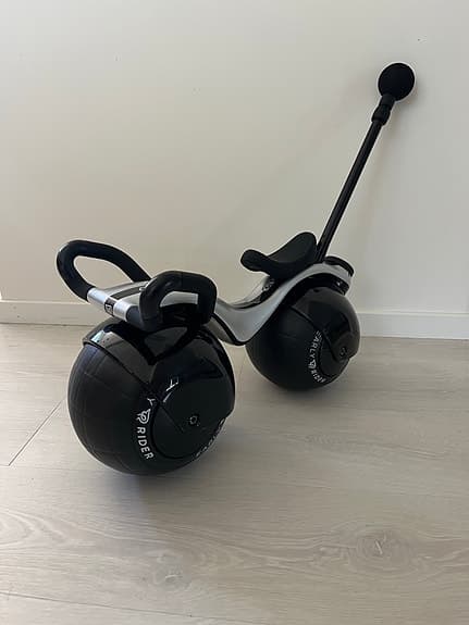 Early Rider Super Velio balanscykel för småbarn