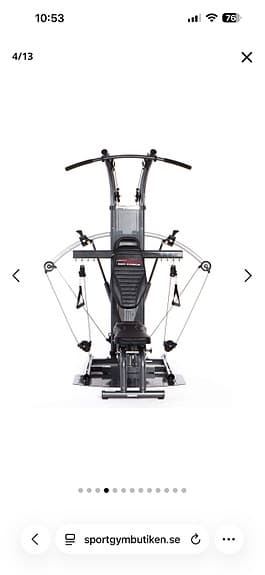 Finnlo Bioforce PRO 5000