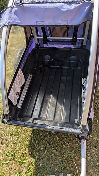 Cykelvagn Nordic Cab