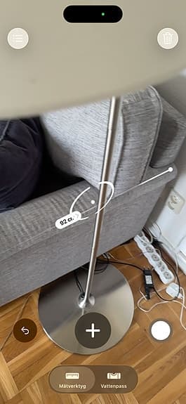 Grå Howard-soffa från Mio