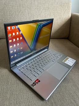 Asus Vivobook Go 14" (16GB RAM / 512GB SSD) – Nyskick