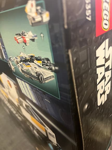 LEGO Star Wars 75357 ghost
