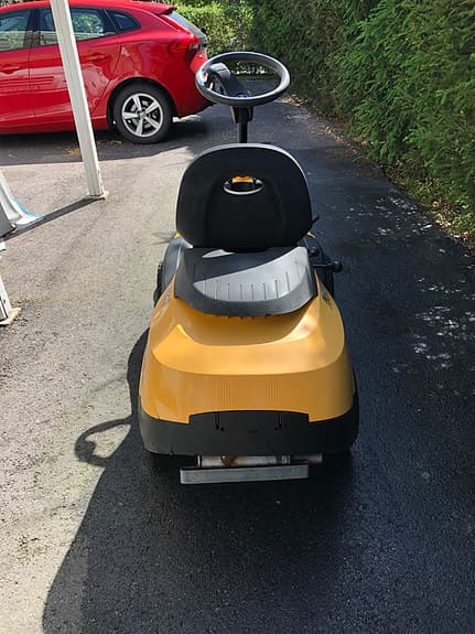 Stiga Primo äkgräsklippare 12 hk
