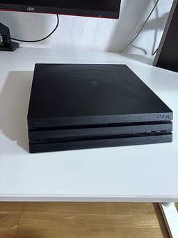 Sony PlayStation 4 Pro 1tb