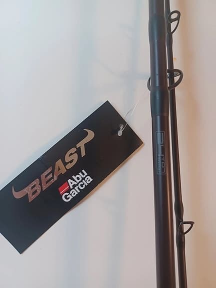 Abu Garcia Beast Pike 8,4' 40-140g