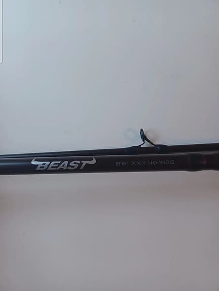 Abu Garcia Beast Pike 8,4' 40-140g