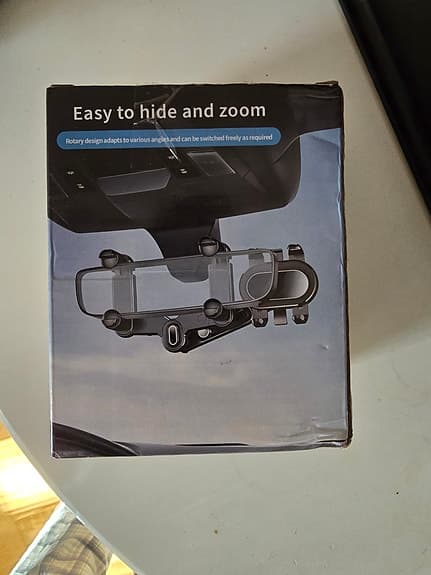 Mobilhållare mycket bra skick