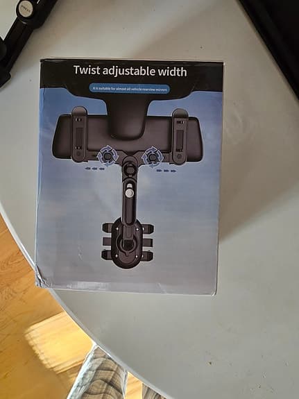 Mobilhållare mycket bra skick