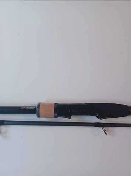 13 Fishing Muse Black Spinning 8'6 XH 40-130g