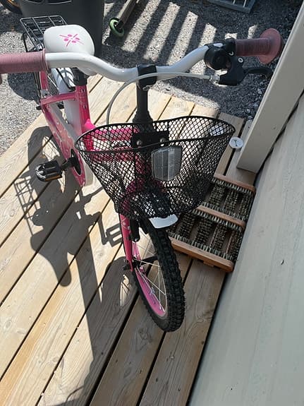DBS barncykel