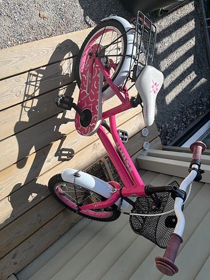 DBS barncykel