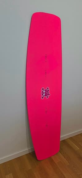 Wakeboard X Wake Electron 2.0 Hexa Base 145 cm