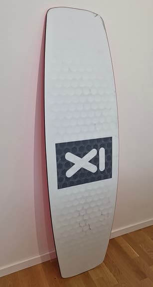 Wakeboard X Wake Electron 2.0 Hexa Base 145 cm