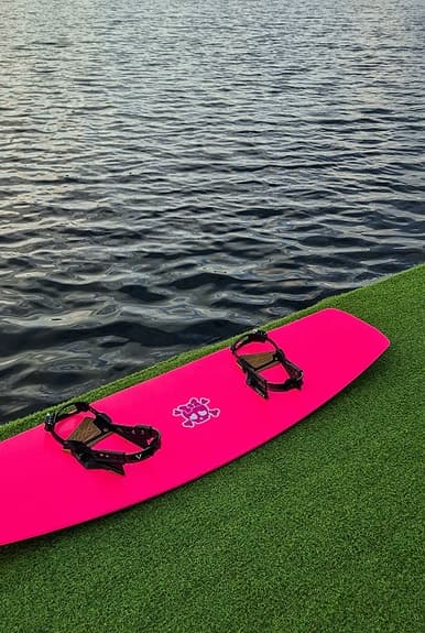 Wakeboard X Wake Electron 2.0 Hexa Base 145 cm