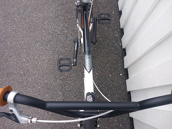 Mongoose Supergoose BMX Dirt/Race