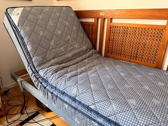 2st elektrisk ställbara sängar KungSängen