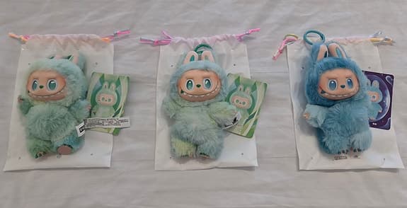 Pop Mart The Monsters Labubu Big into Energy