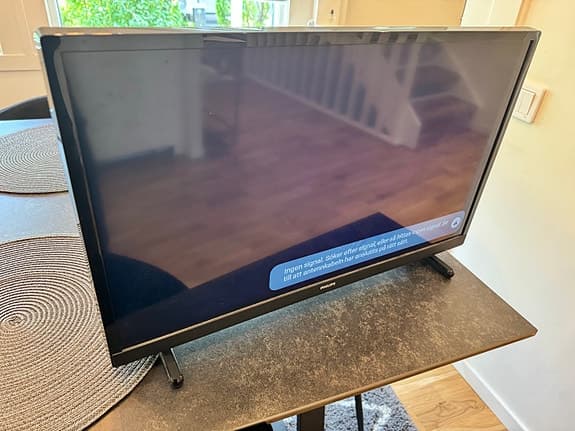 Philips 24PHS5507 24" LED-TV i nyskick EJ SMART!