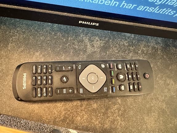 Philips 24PHS5507 24" LED-TV i nyskick EJ SMART!