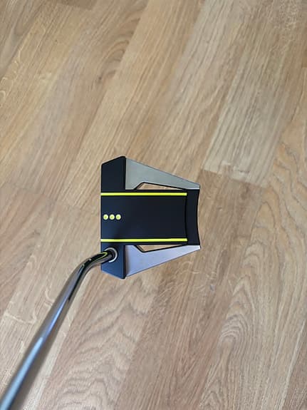 Scotty Cameron Phantom X 7.5 putter 34" Titleist