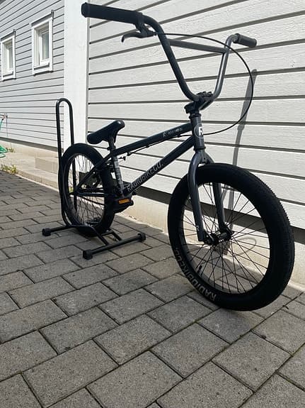 Bmx-radiobikes