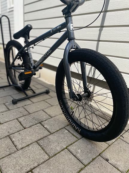 Bmx-radiobikes
