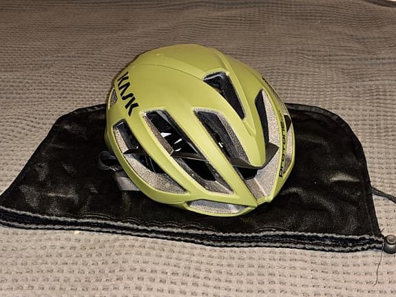 CYkELHJÄLM: KASK Protone Icon WG11 Storlek: L (59-62cm)