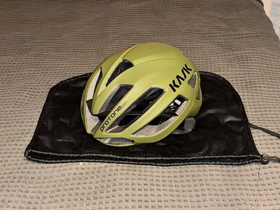 CYkELHJÄLM: KASK Protone Icon WG11 Storlek: L (59-62cm)