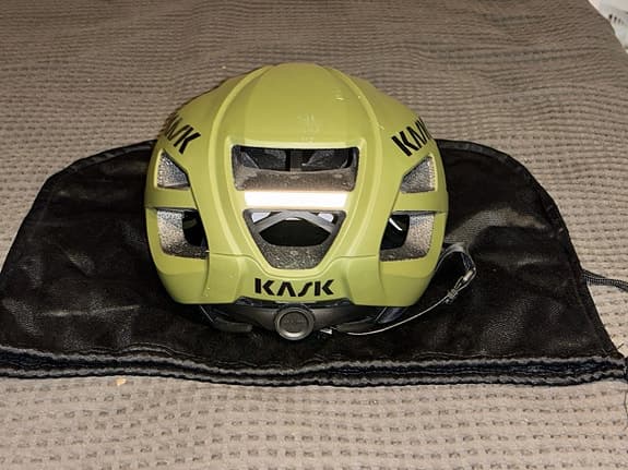 CYkELHJÄLM: KASK Protone Icon WG11 Storlek: L (59-62cm)