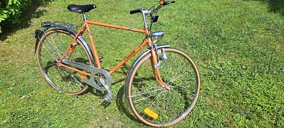 Crescent herr original nyskick 70-tal 28"