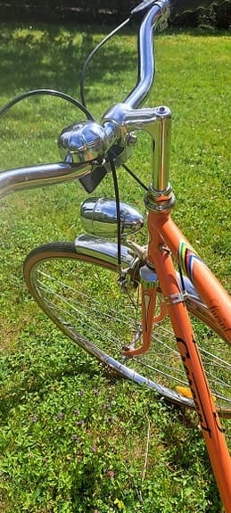 Crescent herr original nyskick 70-tal 28"