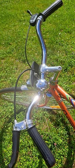 Crescent herr original nyskick 70-tal 28"