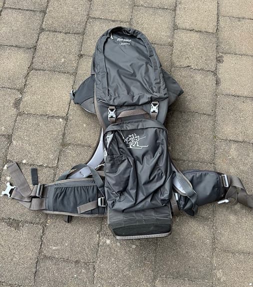 Bergans bärstol Lilletind