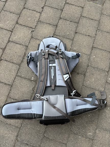 Bergans bärstol Lilletind